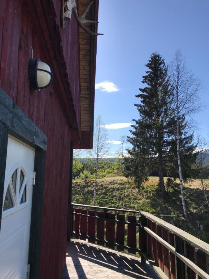 Trysil Motell&Vandrerhjem Eksteriør billede