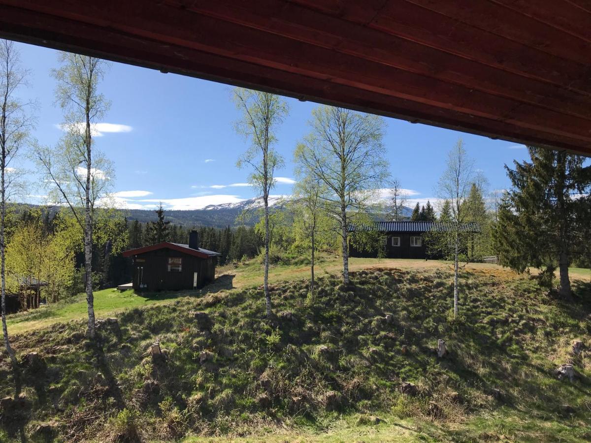 Trysil Motell&Vandrerhjem Eksteriør billede