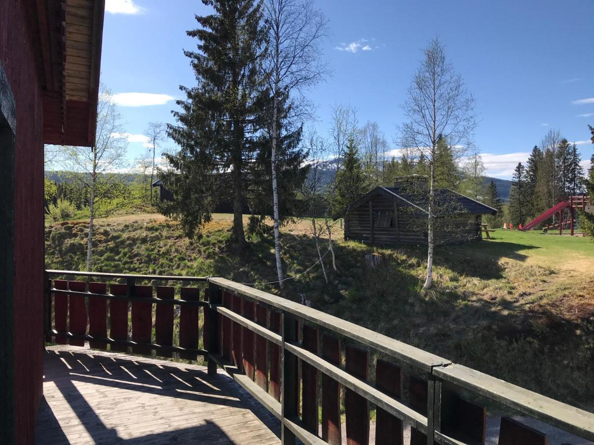 Trysil Motell&Vandrerhjem Eksteriør billede