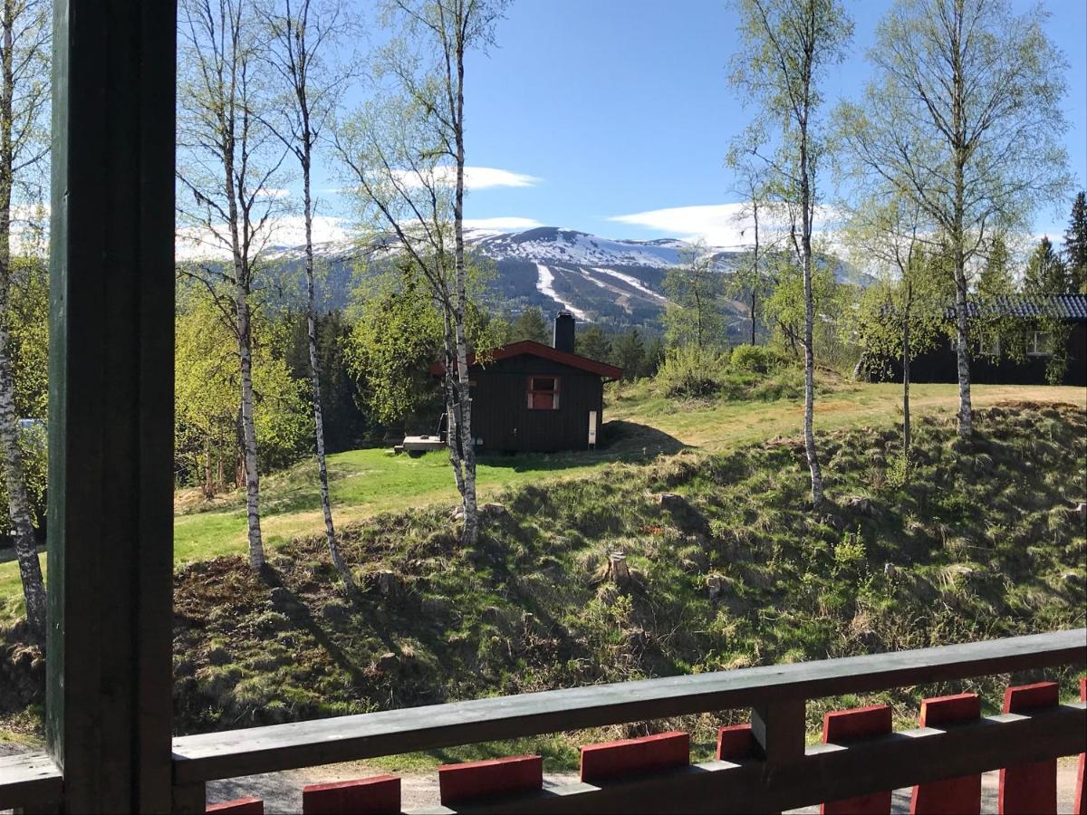 Trysil Motell&Vandrerhjem Eksteriør billede