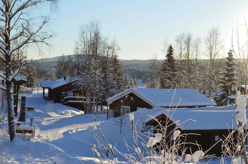 Trysil Motell&Vandrerhjem Eksteriør billede