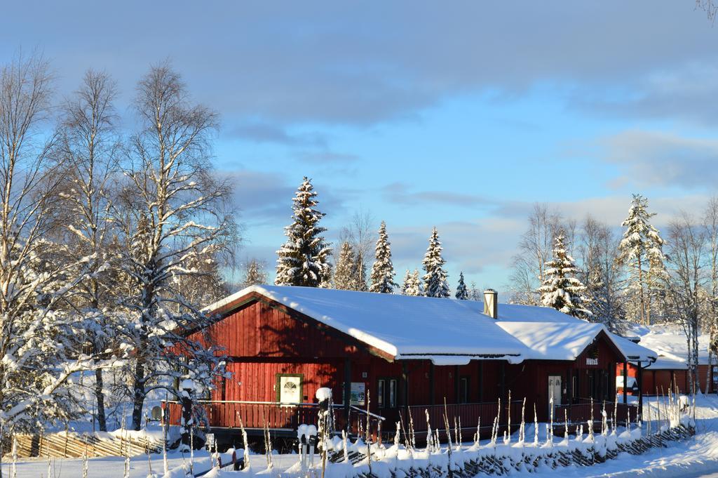 Trysil Motell&Vandrerhjem Eksteriør billede