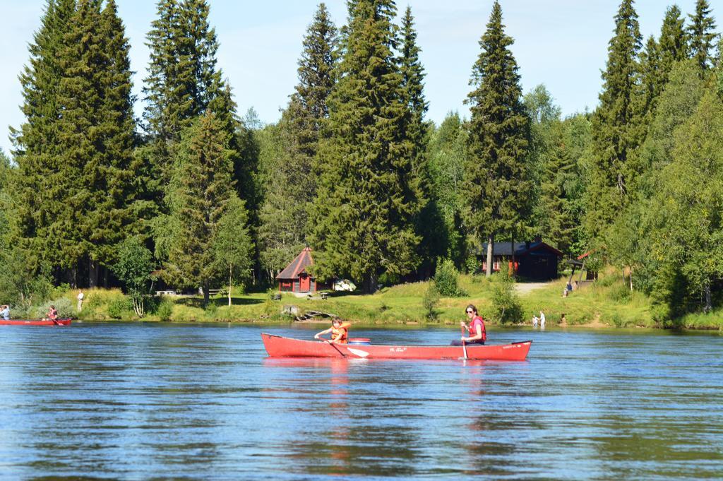 Trysil Motell&Vandrerhjem Eksteriør billede