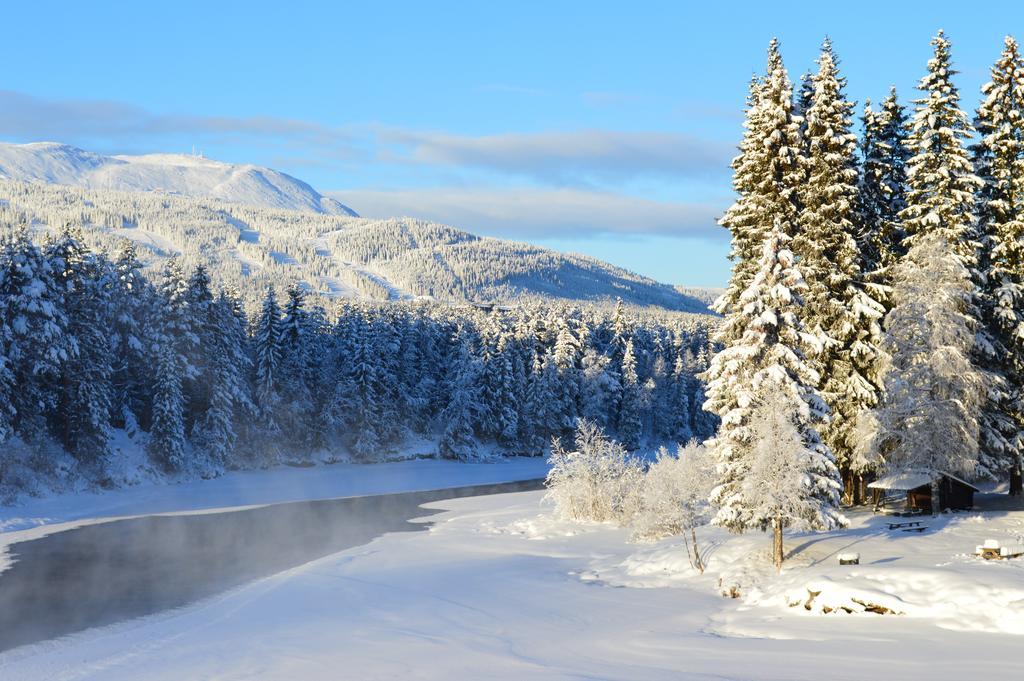 Trysil Motell&Vandrerhjem Eksteriør billede