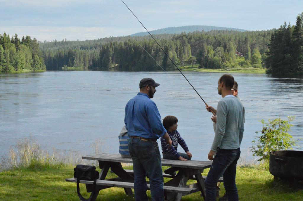 Trysil Motell&Vandrerhjem Eksteriør billede