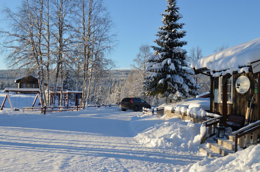 Trysil Motell&Vandrerhjem Eksteriør billede