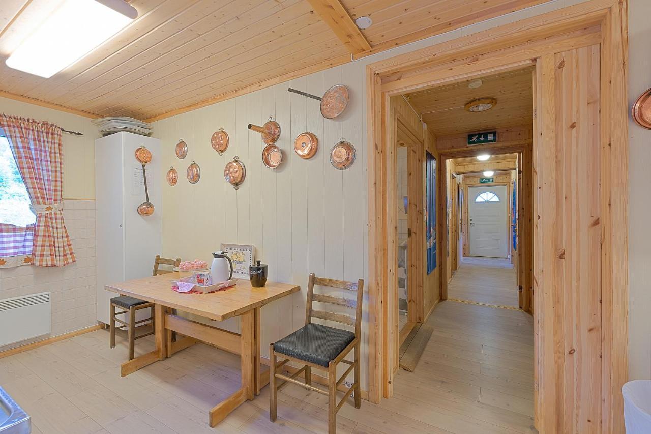 Trysil Motell&Vandrerhjem Værelse billede