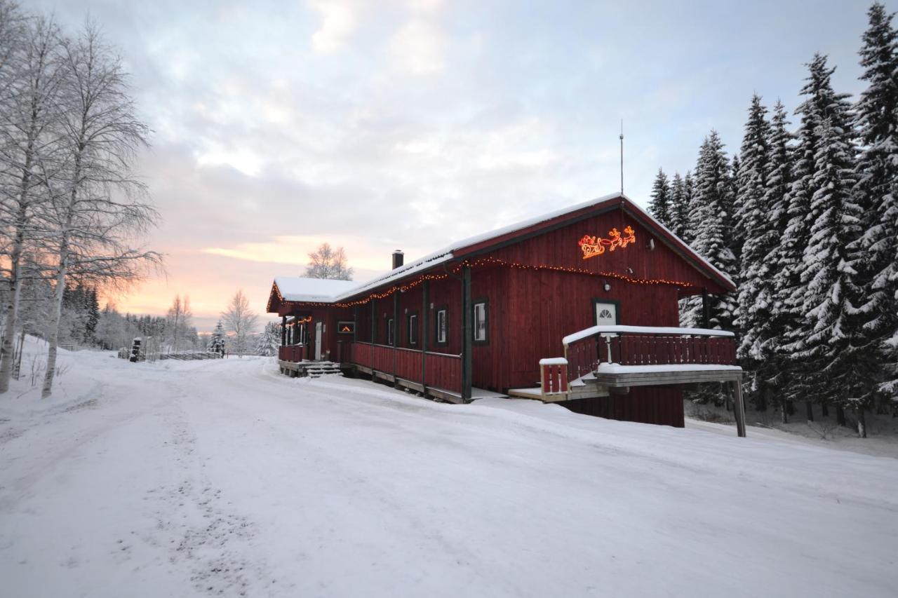 Trysil Motell&Vandrerhjem Eksteriør billede