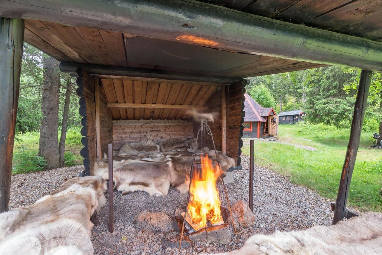 Trysil Motell&Vandrerhjem Eksteriør billede