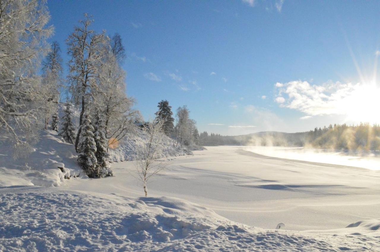 Trysil Motell&Vandrerhjem Eksteriør billede